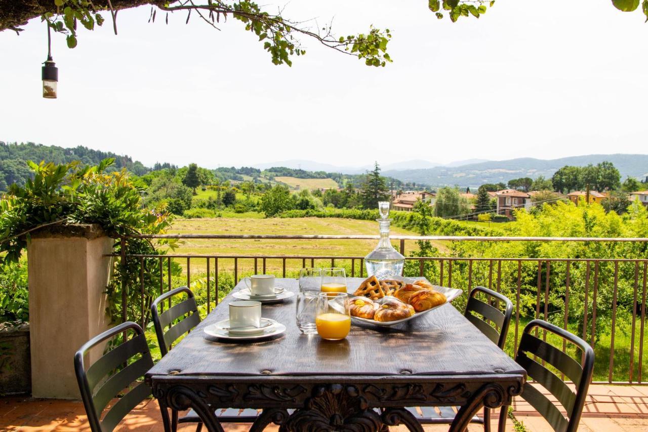 Il Vago Soggiorno Villa Barberino di Mugello Exterior foto